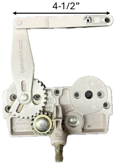 Split Arm Operator (Truth Entrygard Dyad 15.11) (Left)