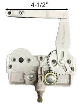 Split Arm Operator (Truth Entrygard Dyad 15.11) (Right)