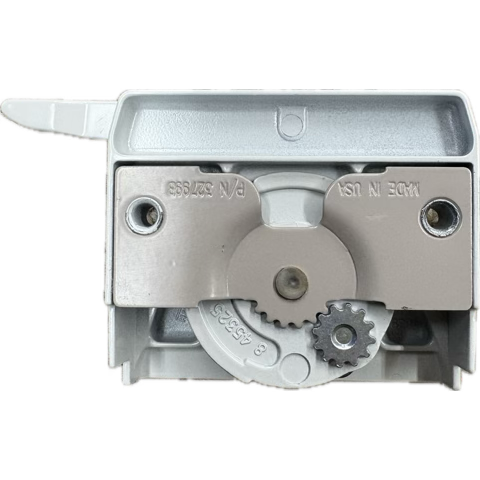 Sash Lock (Truth Hardware 'Entrygard') (Right) (White)