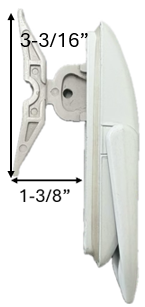 Truth Maxim Single-Point Awning Lock