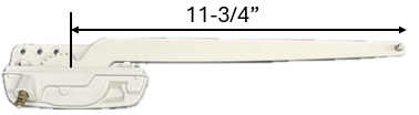 Single Arm Casement Window Operator (Truth Encore 52.11) (Right)