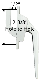 Single-Point Lock (Truth Hardware 24.23)