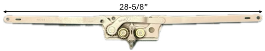Awning Window Operator (Truth Entrygard 11.44) (28" Shoe Stud)