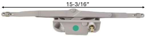 Dual Arm Awning Window Operator (Acme)