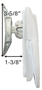 Single-Point Awning Lock