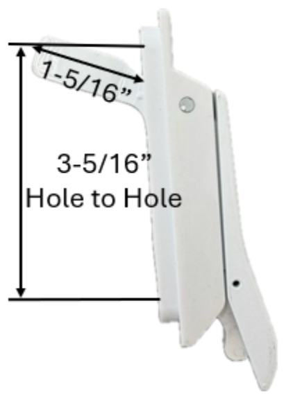 Multi-Point Locking Handle - Ferco