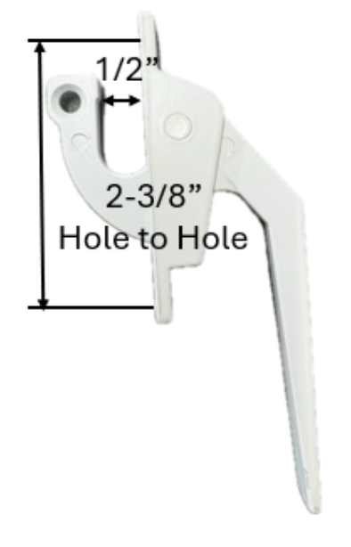 Multi / Single-Point Lock - Truth 24.13mm