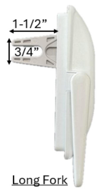 Roto Multi-Point Lock - Long Fork