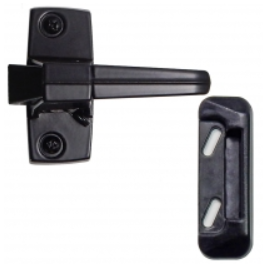 ZD Inside Storm Door Latch, Black