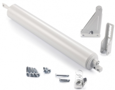 Heavy Storm Door Closer, White