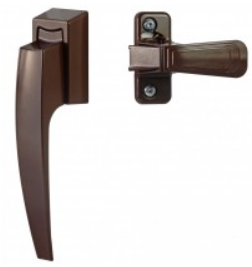 Pull Handle Set, Brown
