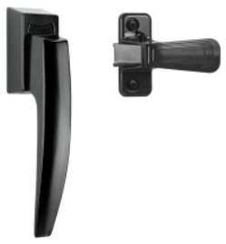 Pull Handle Set, Black