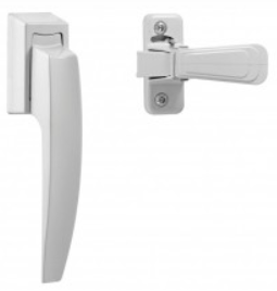Pull Handle Set, White