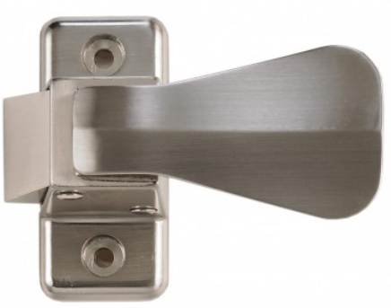 357 Inside Latch, Brushed Chrome