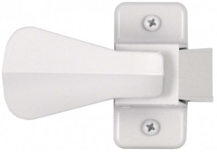 357 Inside Latch, White