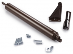 Standard Door Closer, Brown
