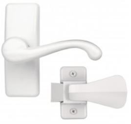 GL Lever Set, White