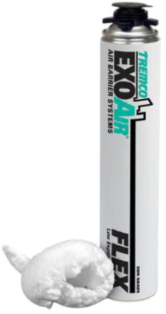 Tremco ExoAir Hi-Performance Low Expansion Spray Foam