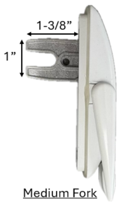 Truth Multi-Point Lock - Medium Fork