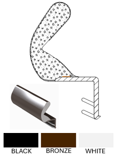 Amesbury 0.730 E-Ion Q-foam