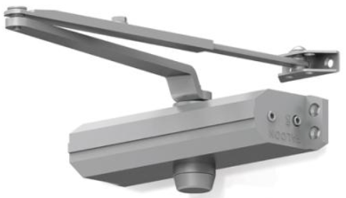 Falcon Light/Medium Duty Door Closer