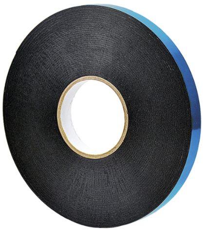 Two-way Foam Glazing Tape 1/8" x 3/8" x 75' roll