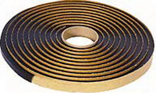 440 Butyl Glazing Tape 1/8" x 3/8" x 25' roll