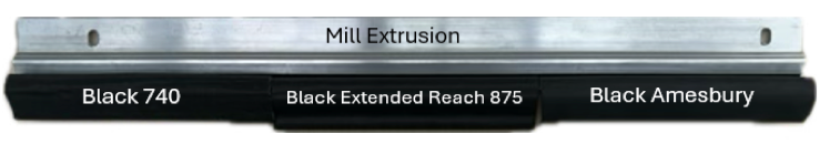 Mill Weatherstrip Door Kit