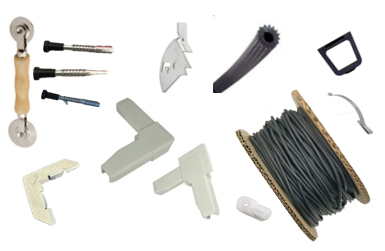 Screen Accessories