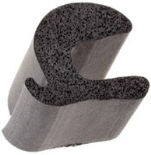 Universal Trunk Weatherstrip