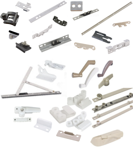 Window Accessories – North End Weatherstripping